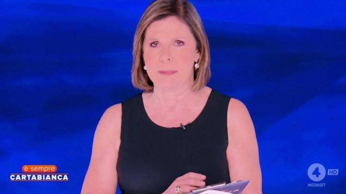 “Una malattia importante”. Bianca Berlinguer torna in tv dopo lo stop e lo rivela in diretta “Una malattia importante”. Bianca Berlinguer torna in tv dopo lo stop e lo rivela in diretta