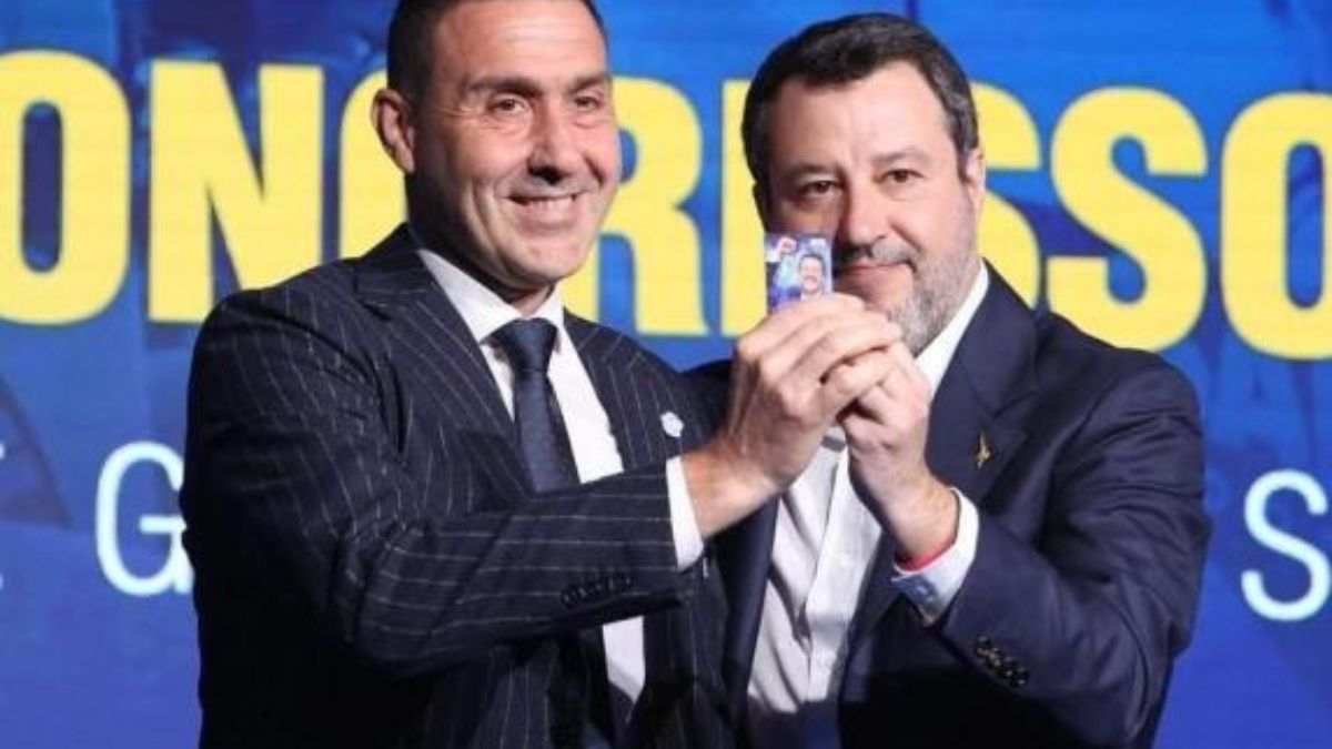 Lega, il generale Vannacci pronto a diventare il vice di Salvini: per lui un posto d’onore Lega, il generale Vannacci pronto a diventare il vice di Salvini: per lui un posto d’onore