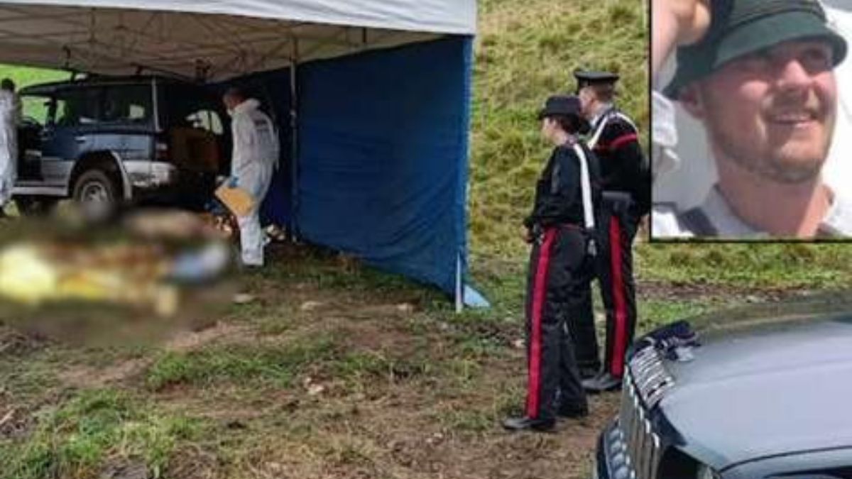 Trovato decapitato nel bosco, orrore in Italia. Poi la scoperta choc: “Cosa gli è successo” Trovato decapitato nel bosco, orrore in Italia. Poi la scoperta choc: “Cosa gli è successo”