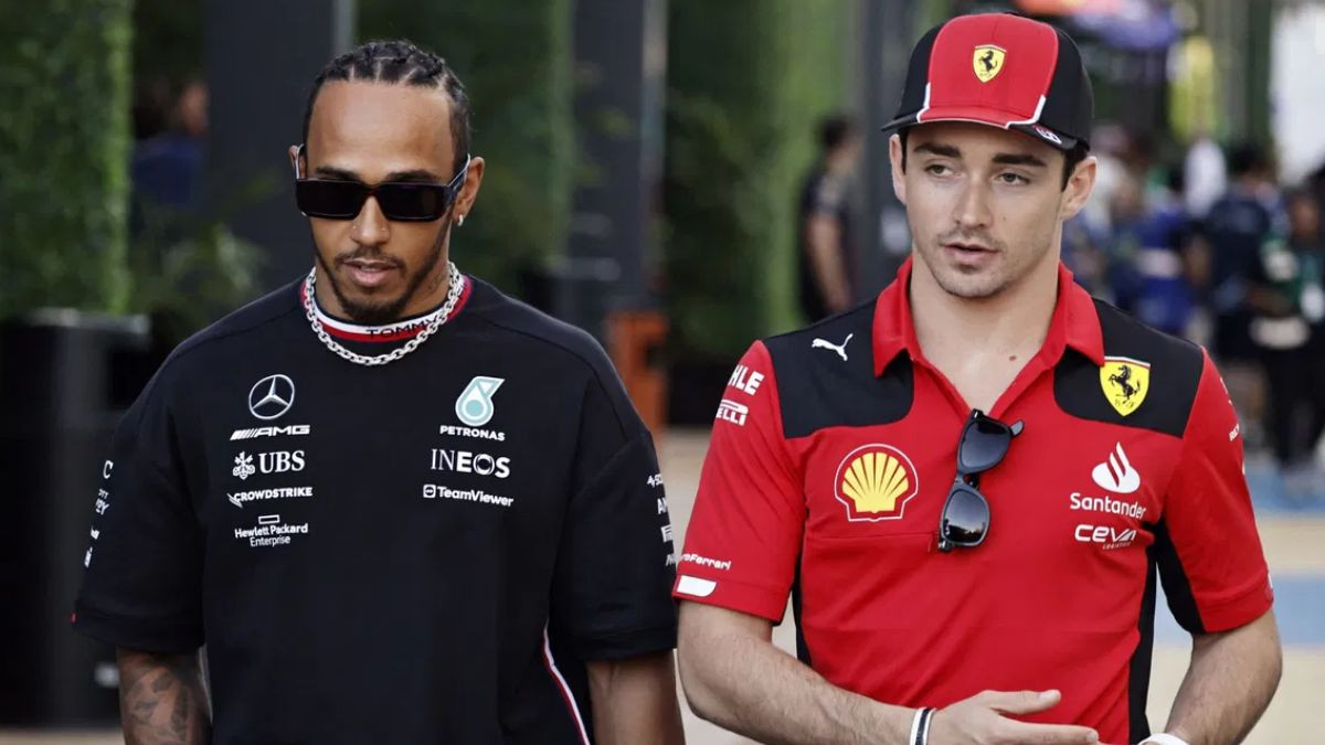 Ferrari da incubo, Leclerc e Hamilton rassegnati: “Più di così non possiamo fare” Ferrari da incubo, Leclerc e Hamilton rassegnati: “Più di così non possiamo fare”