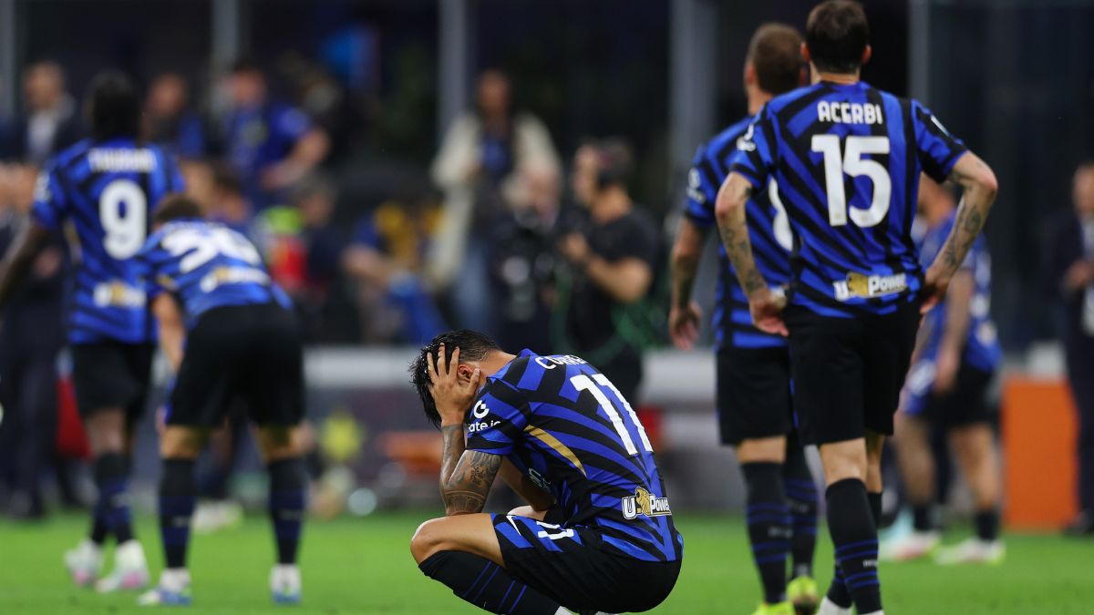 Inter, un’ora chiusi negli spogliatoi: cos’ha detto Inzaghi alla squadra