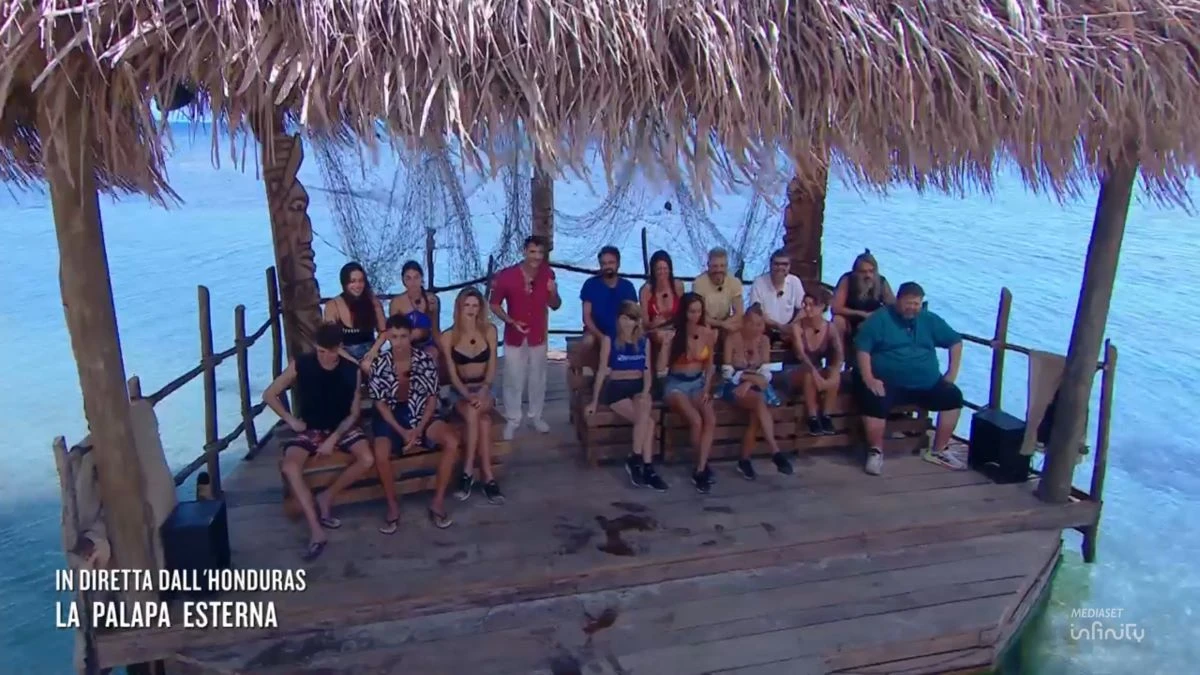 L’Isola dei Famosi: tre concorrenti lasciano il reality