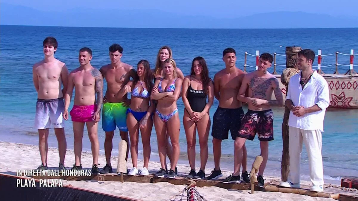 shock all isola dei famosi basta così me ne vado il naufrago torna subito in italia il motivo da Thesocialpost.it shock all isola dei famosi basta così me ne vado il naufrago torna subito in italia il motivo
