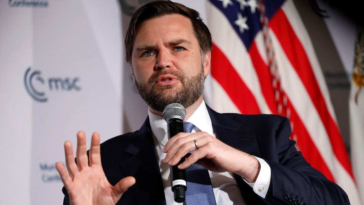 JD Vance: “In Ucraina Stati Uniti ed Europa sono dalla stessa parte” JD Vance: “In Ucraina Stati Uniti ed Europa sono dalla stessa parte”