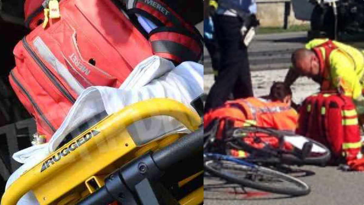 Italia – Travolti due bambini in bicicletta, impatto atroce con un’auto: “Troppo veloce per vederli” Italia – Travolti due bambini in bicicletta, impatto atroce con un’auto: “Troppo veloce per vederli”