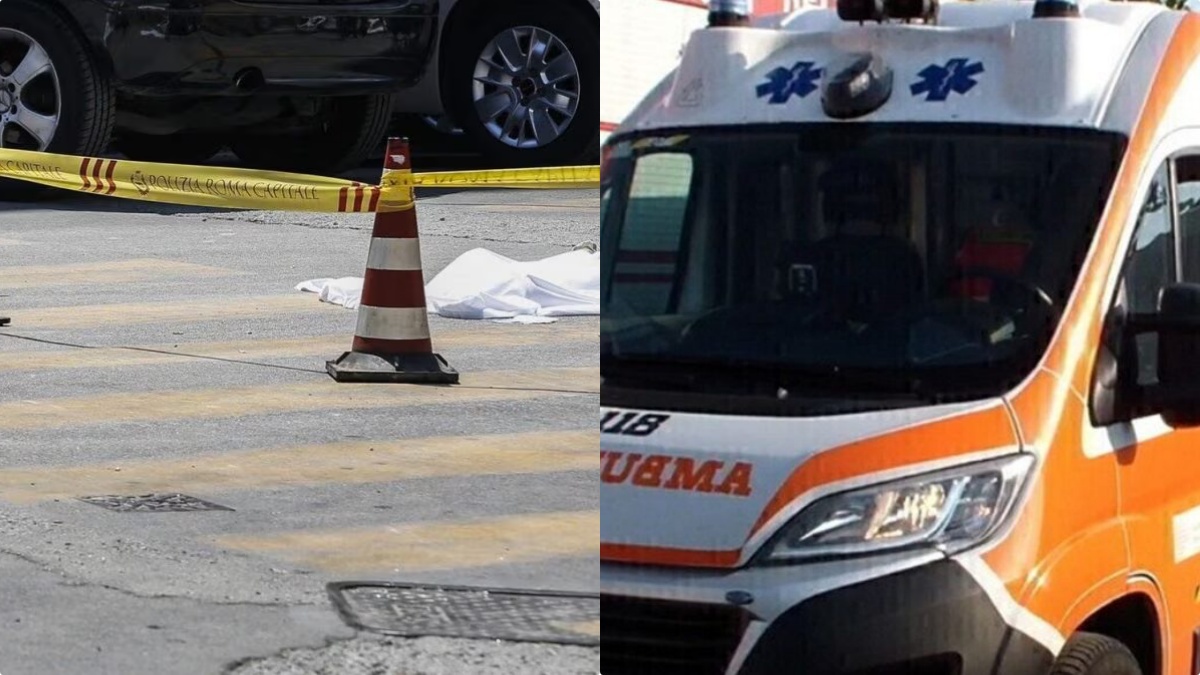 Italia. Travolto e ucciso da un 20enne: stava attraversando la strada Italia. Travolto e ucciso da un 20enne: stava attraversando la strada