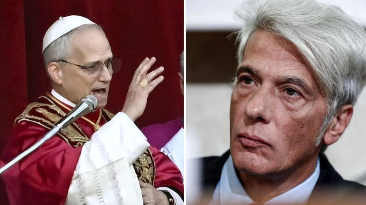 Leone XIV, Pietro Orlandi rompe il silenzio: parole forti sul nuovo Papa Leone XIV, Pietro Orlandi rompe il silenzio: parole forti sul nuovo Papa