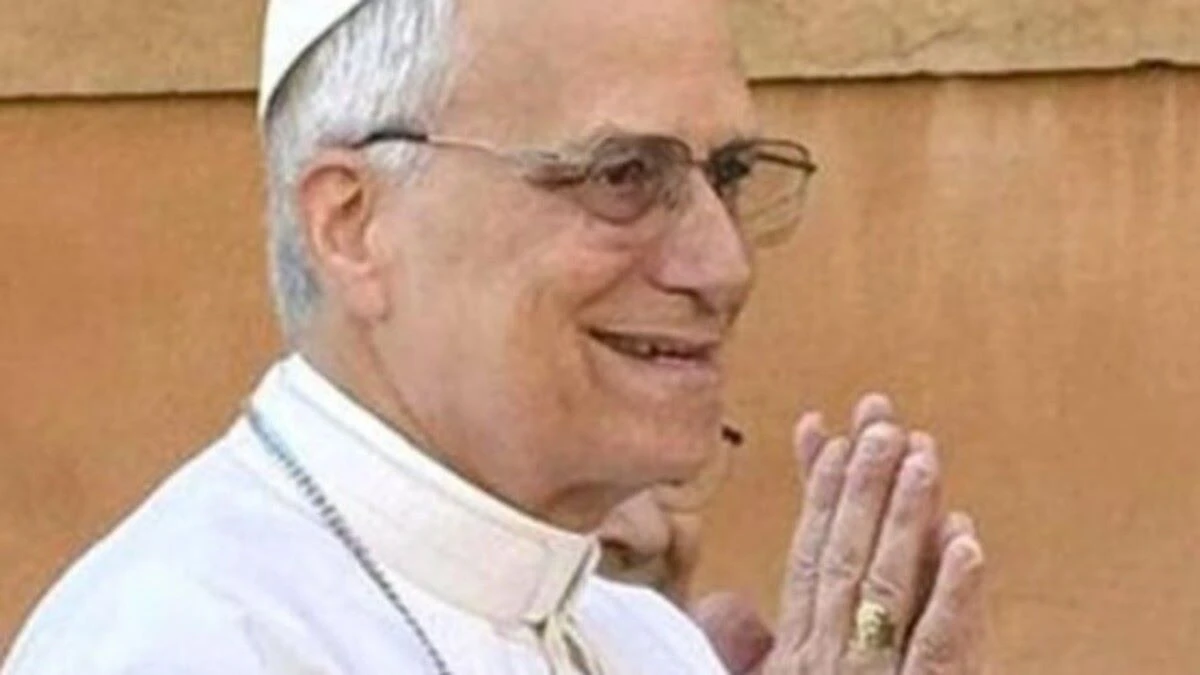 Papa Leone XIV, che vergogna quel nonno! Cosa aveva fatto per andare in galera Papa Leone XIV, che vergogna quel nonno! Cosa aveva fatto per andare in galera