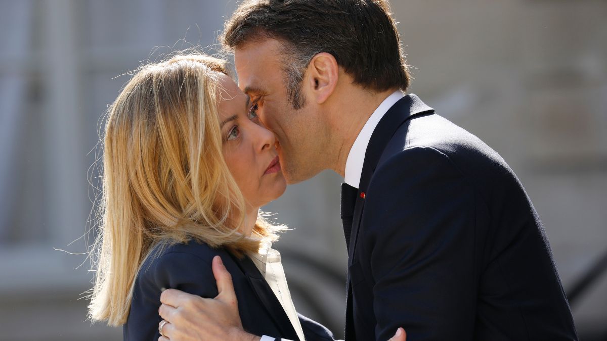 Europa al bivio: Macron e Meloni rilanciano l’intesa dopo i “no” di Trump Europa al bivio: Macron e Meloni rilanciano l’intesa dopo i “no” di Trump