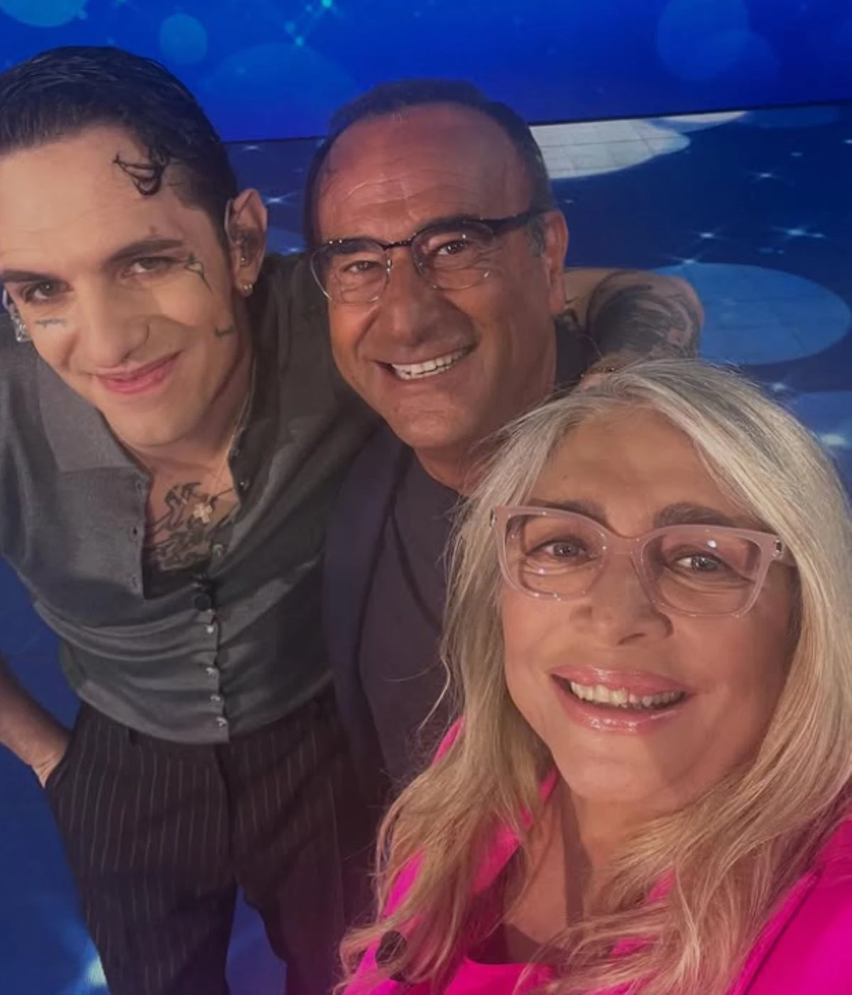 Mara Venier Decisione