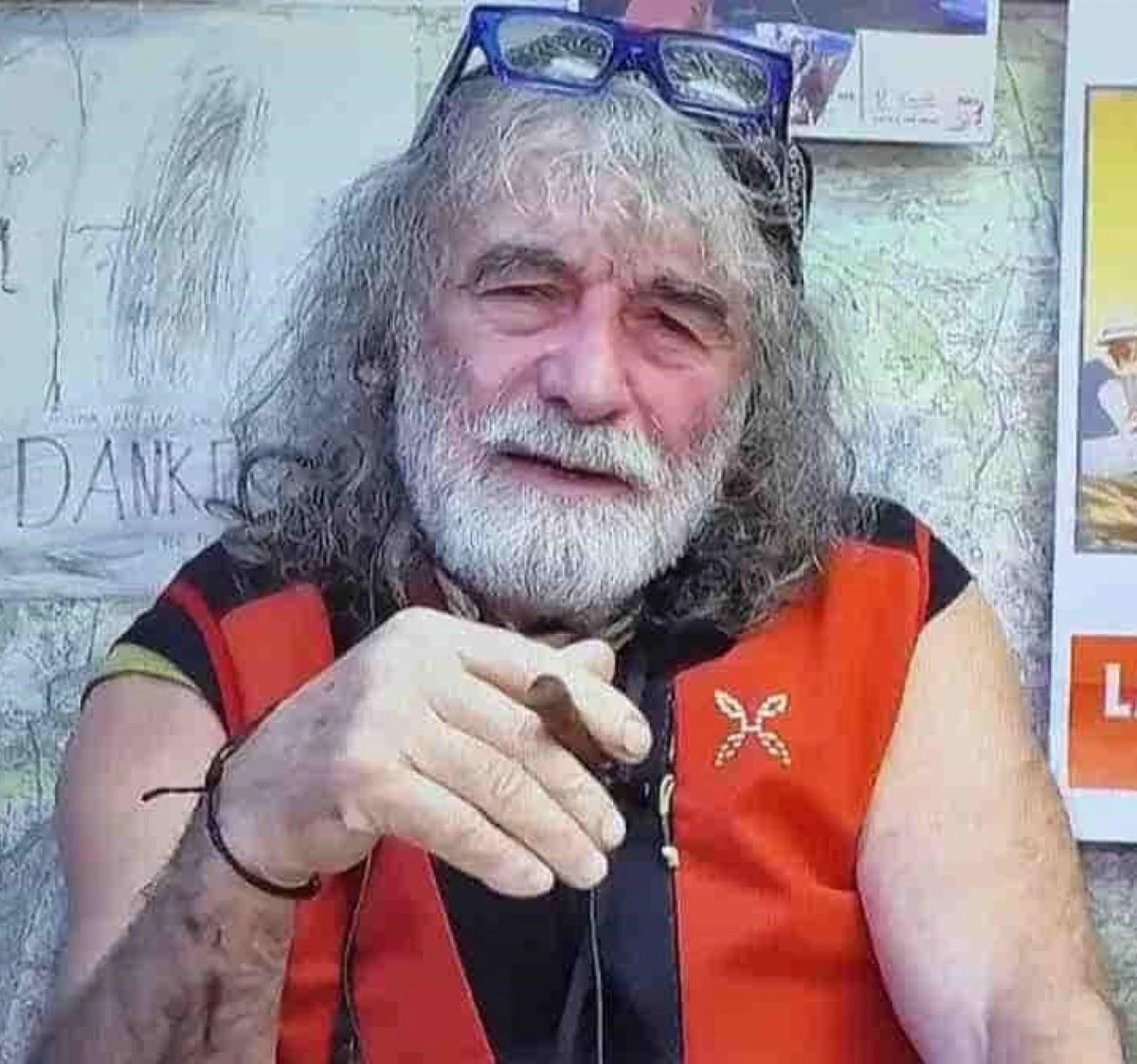 Mauro Corona Lutto