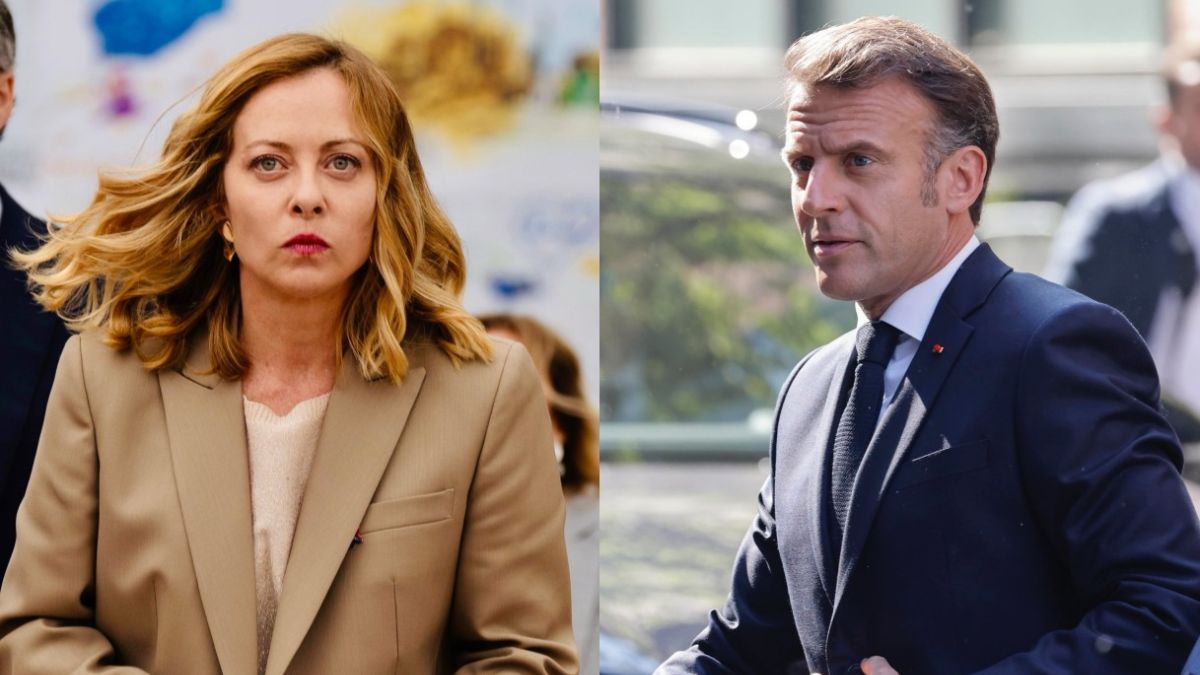 Ucraina, ora fra Meloni e Macron è guerra aperta: “Il forum ristretto mina la stabilità dell’Occidente”
