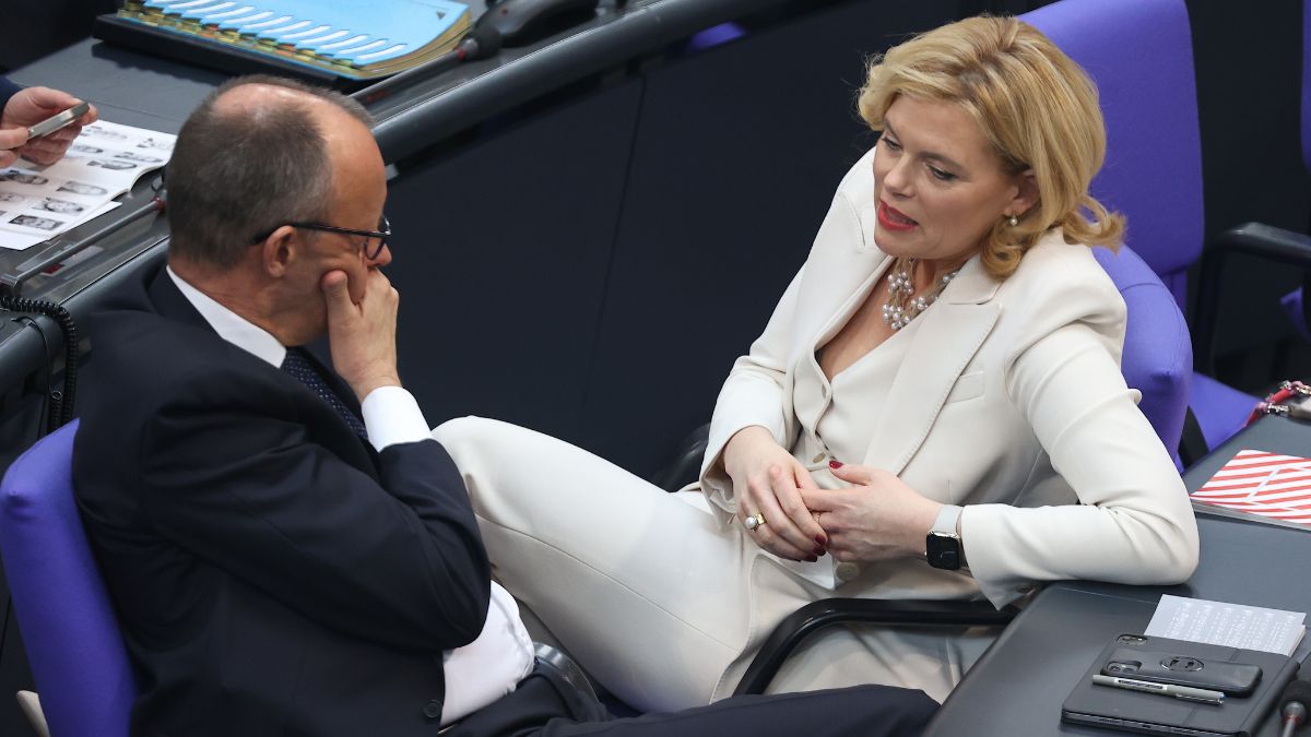 Germania clamorosa da Thesocialpost.it germania clamorosa bocciatura per merz i franchi tiratori fanno saltare la sua nomina a cancelliere