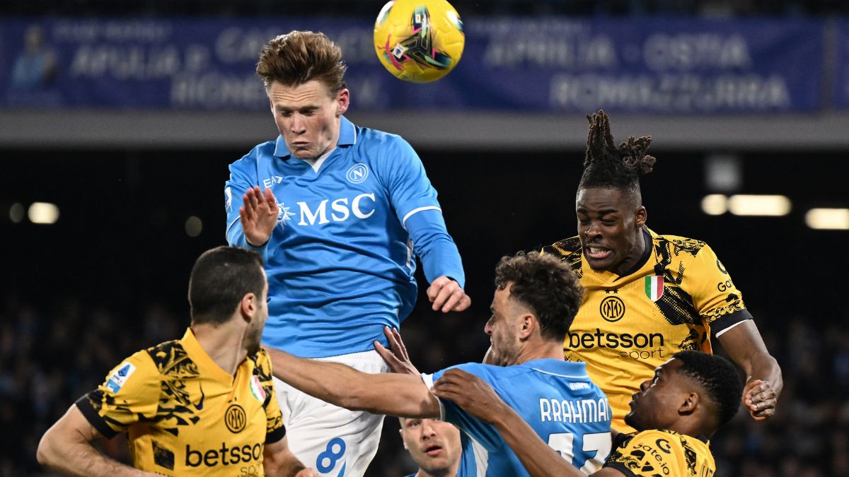 Napoli e Inter, la Lega ha deciso: ecco quando giocheranno l’ultima partita Napoli e Inter, la Lega ha deciso: ecco quando giocheranno l’ultima partita