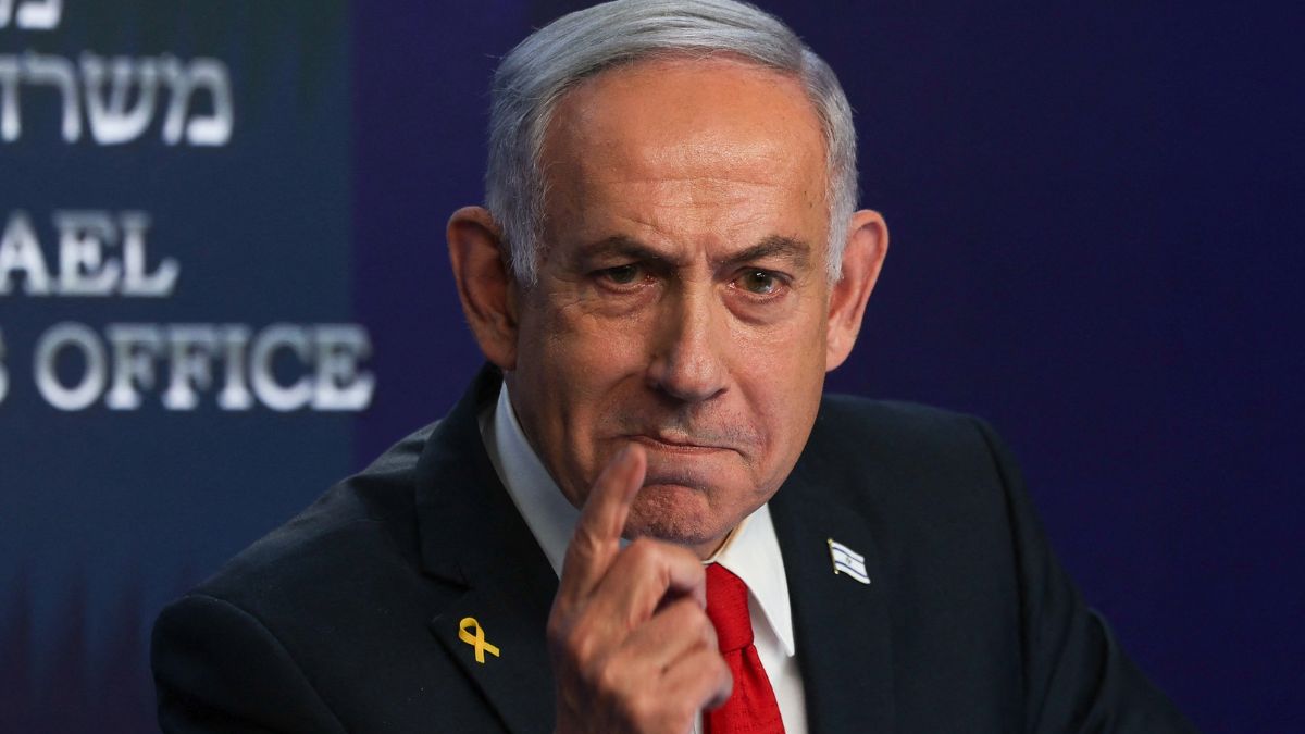 Netanyahu contro l’Occidente: “State con Hamas. E siete dalla parte sbagliata della storia”