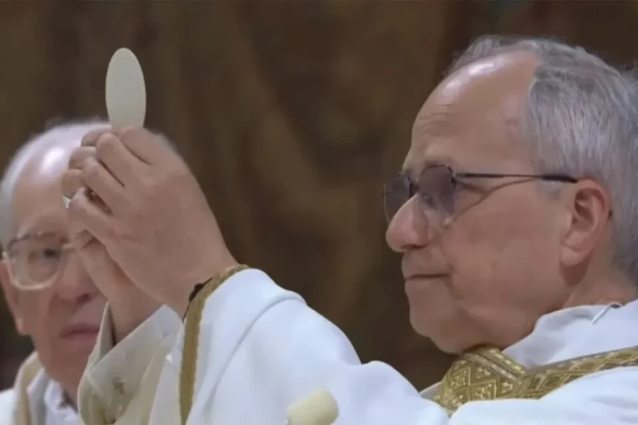 Papa Leone Orologio