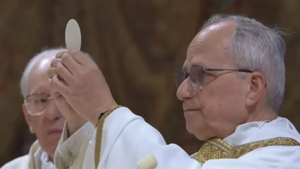Papa Leone Orologio
