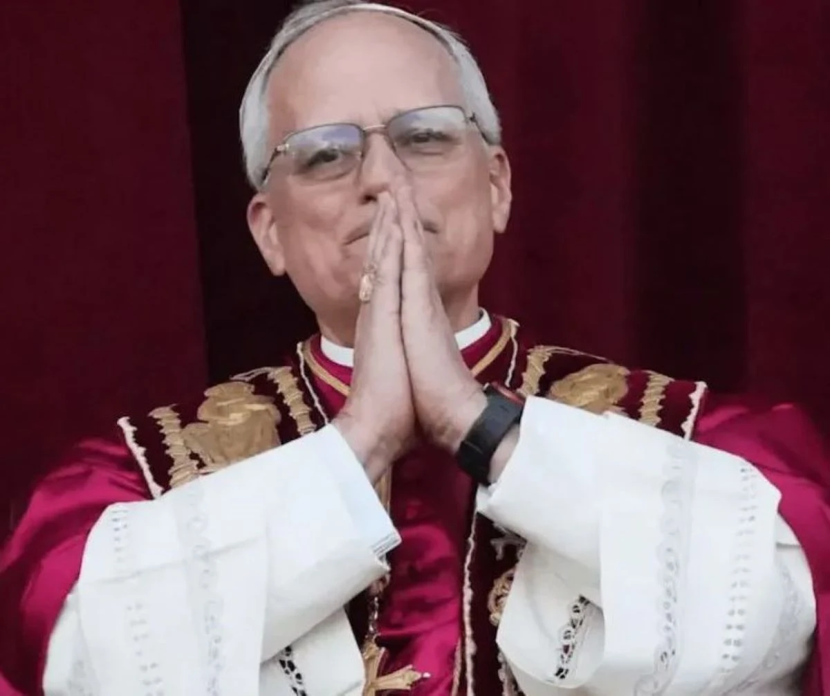 Papa Leone Orologio