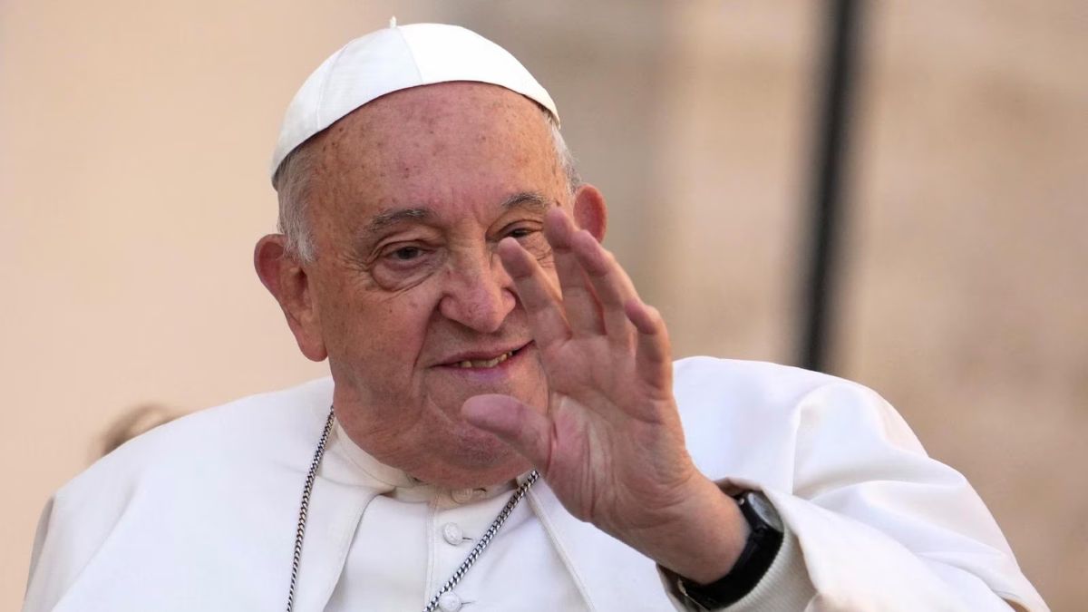 “Il nuovo papa entro quella data”. Conclave, l’annuncio: quando conosceremo il successore di Francesco “Il nuovo papa entro quella data”. Conclave, l’annuncio: quando conosceremo il successore di Francesco