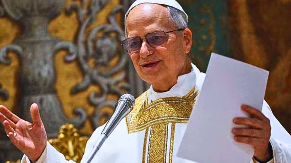 Leone XIV, il nuovo Papa lo ha fatto davvero: “Tolti i sigilli! Leone XIV, il nuovo Papa lo ha fatto davvero: “Tolti i sigilli!