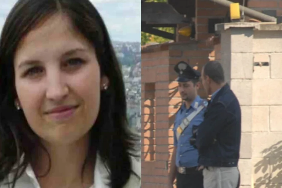 Chiara Poggi Impronte