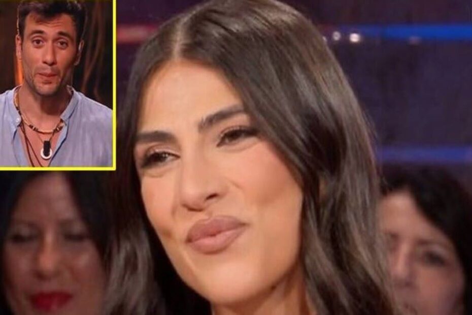 “C’è una notizia grandiosa”. Giulia Salemi l’ha appena saputo: succede mentre il suo Pierpaolo è all’Isola “C’è una notizia grandiosa”. Giulia Salemi l’ha appena saputo: succede mentre il suo Pierpaolo è all’Isola