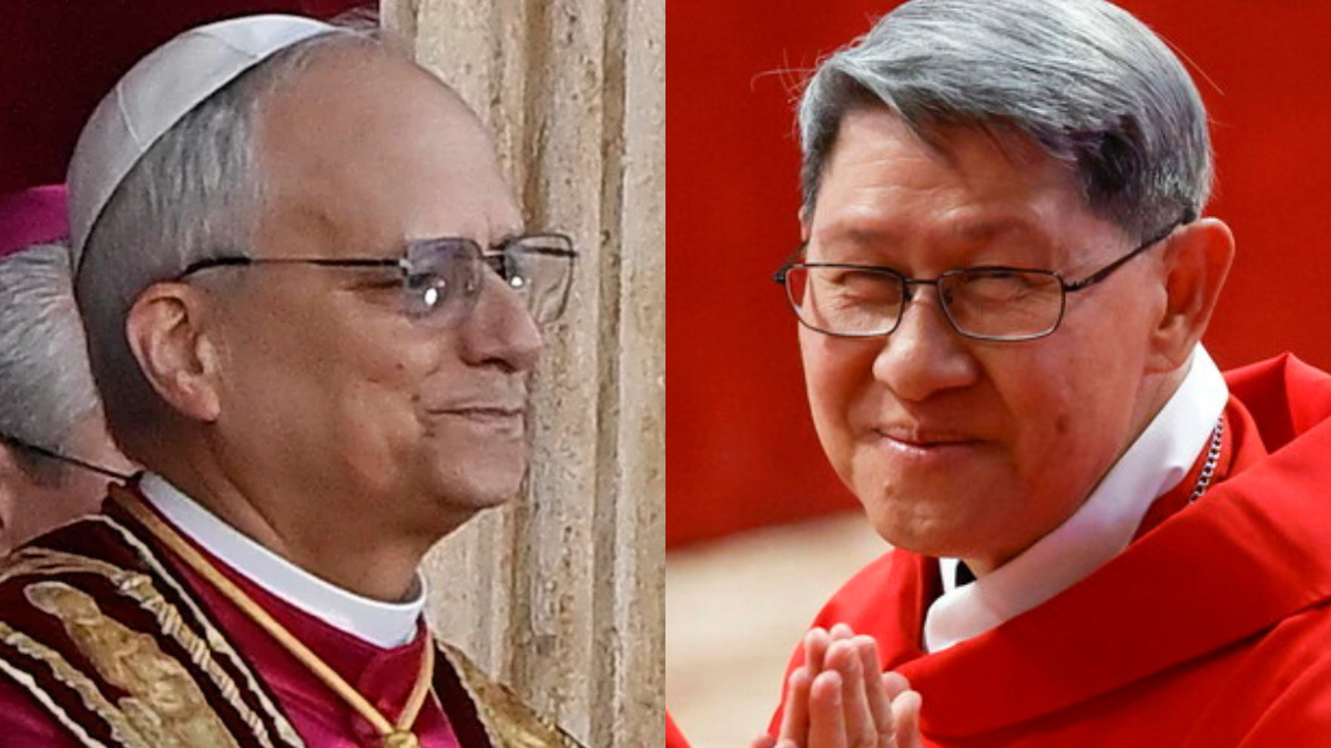 La rivelazione divertentissima di Tagle su Papa Leone XIV: “Era teso, ecco cosa gli ho dato” La rivelazione divertentissima di Tagle su Papa Leone XIV: “Era teso, ecco cosa gli ho dato”