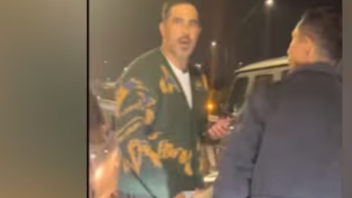 incidente per il giocatore famosissimo si scatena la rissa str sei ubriaco scendi da Thesocialpost.it incidente per il giocatore famosissimo si scatena la rissa str sei ubriaco scendi