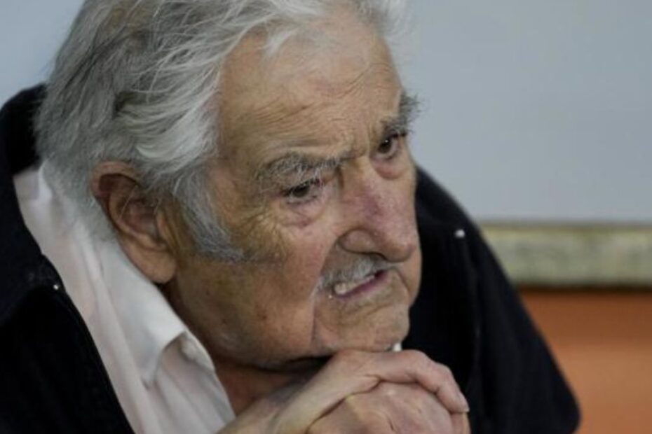 Pepe Mujica sta morendo