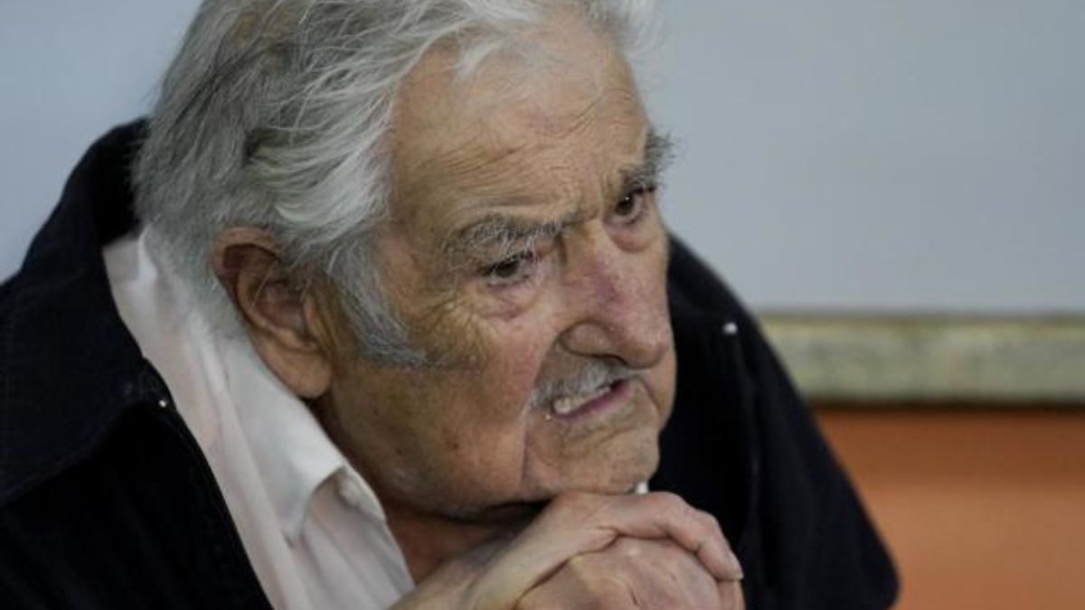 Pepe Mujica sta morendo