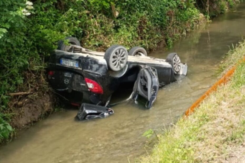 Cremona auto canale morto