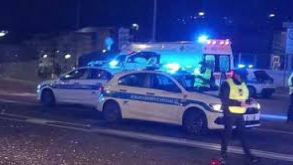 Roma incidente Esercito morto