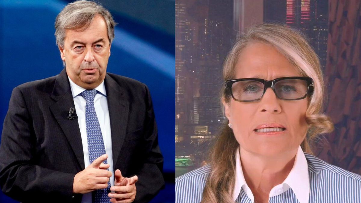 Heather Parisi Burioni bullizzata