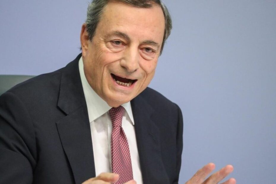 Draghi dazi punto rottura