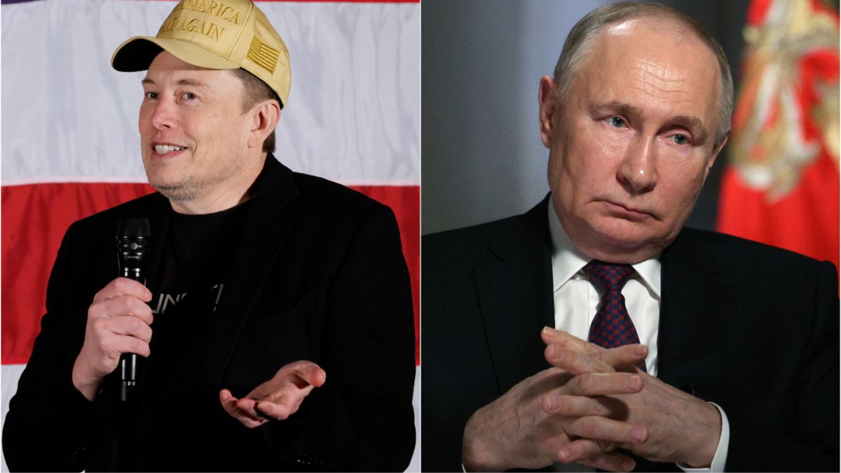 Musk infiltrato Cremlino Fbi
