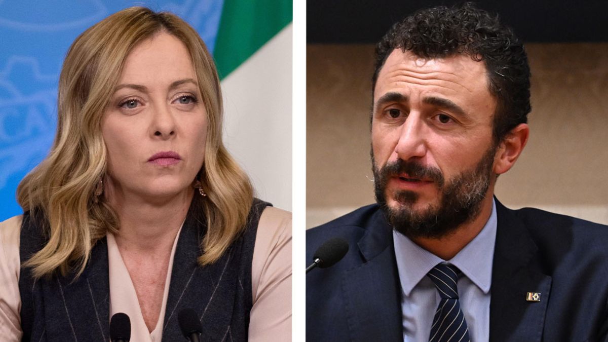 Pozzolo espulso da FdI