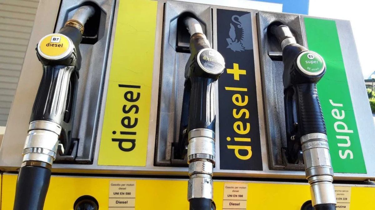 nuove accise diesel benzina