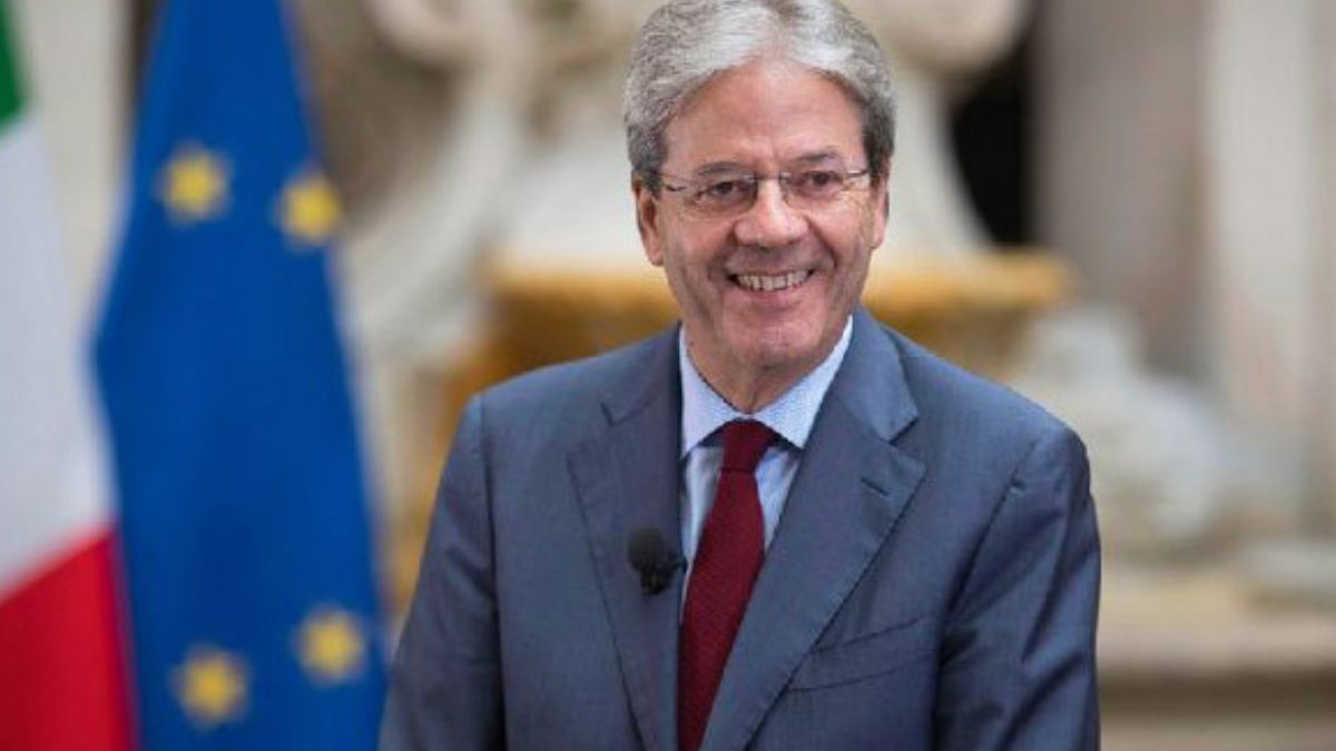 Paolo Gentiloni contratto lobbismo