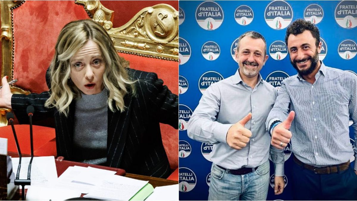 Pozzolo espulso FdI Delmastro