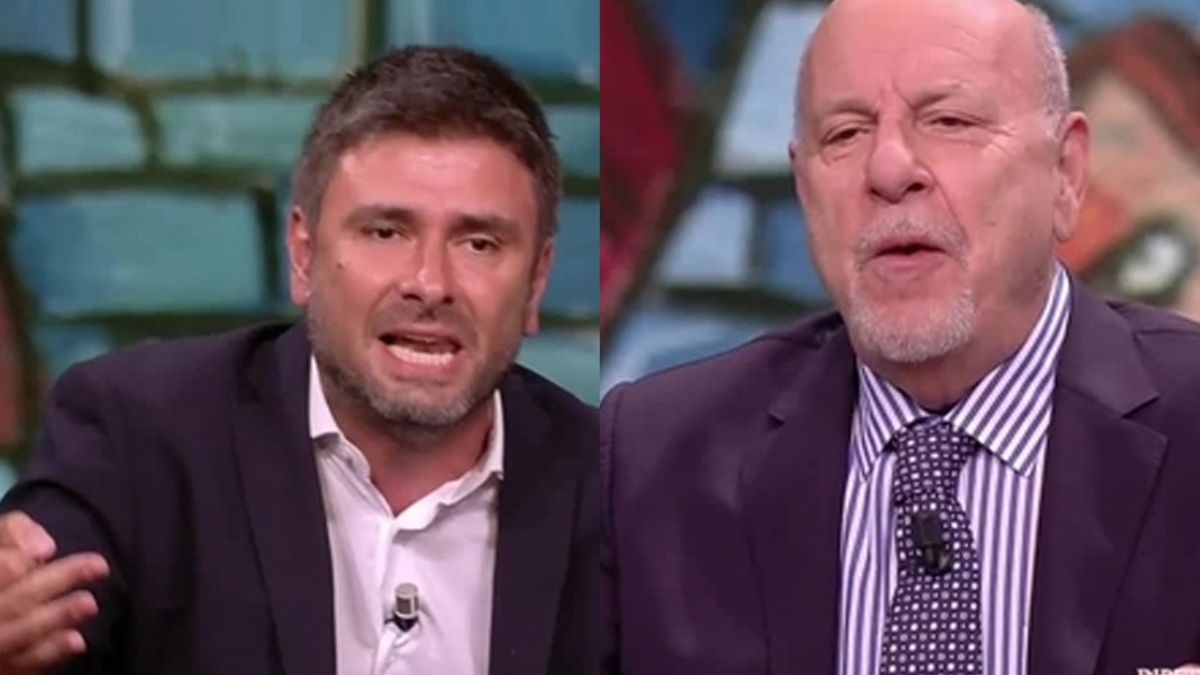 Di Battista Friedman Dimartedì Meloni