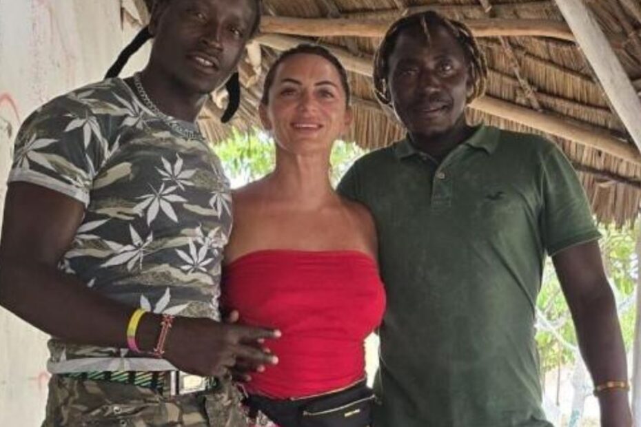 Kenya turista perdona aggressore