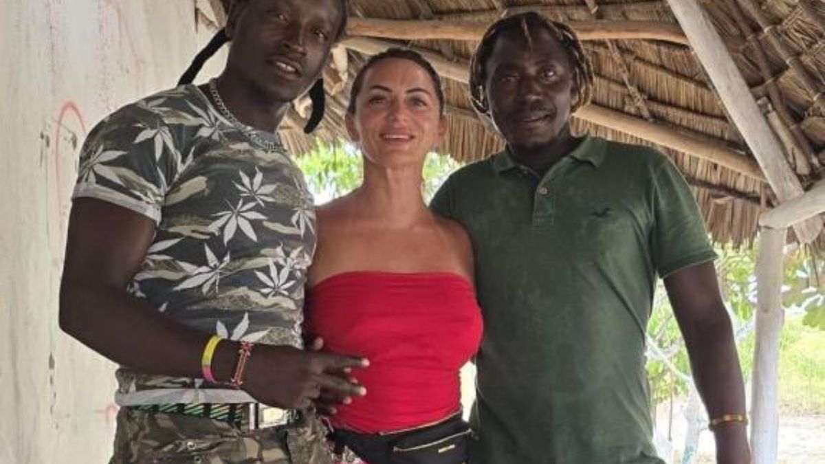 kenya turista rischia di morire per una rapina ma perdona il suo aggressore bufera razzista faccio causa agli hater