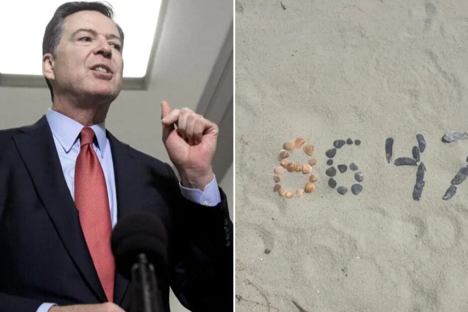 Fbi Comey foto Trump
