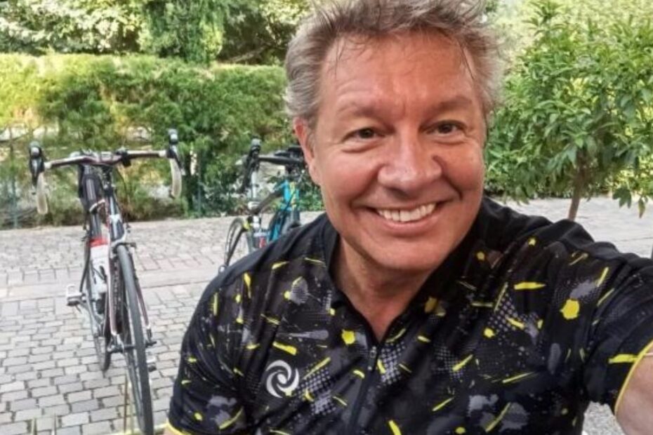Roberto Conci incidente bici