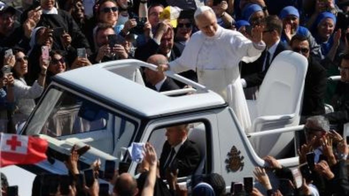 Messa di Leone XIV, quel folle buco nella sicurezza: non è possibile! Messa di Leone XIV, quel folle buco nella sicurezza: non è possibile!