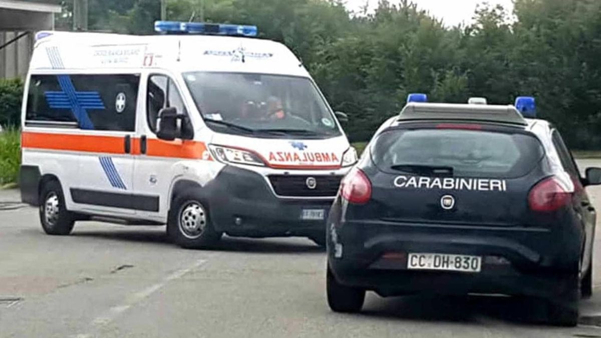 “È crollato a terra!”, la tragedia di un bimbo di 2 anni mentre gioca “È crollato a terra!”, la tragedia di un bimbo di 2 anni mentre gioca