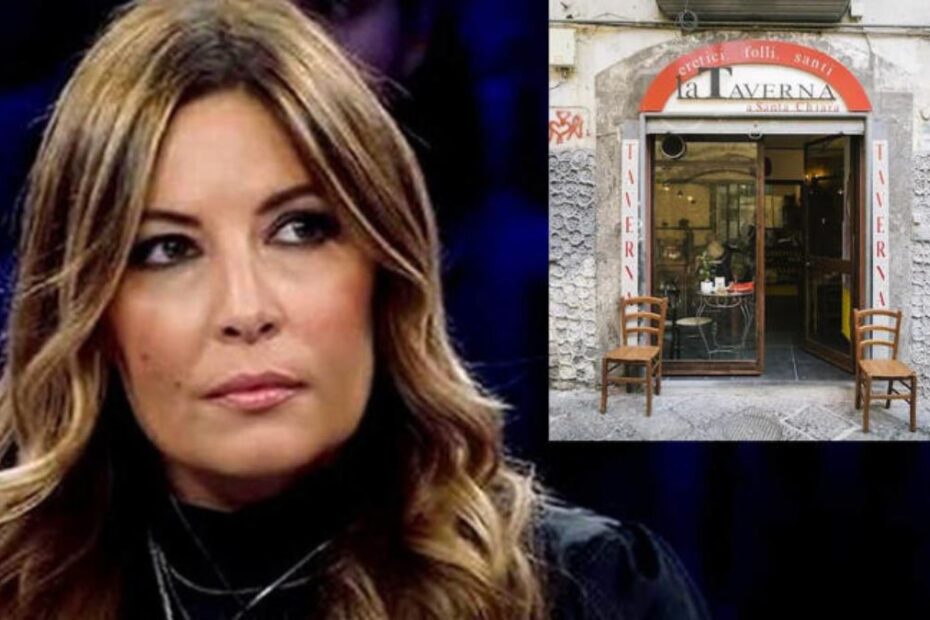 ristorante Napoli israeliani Selvaggia