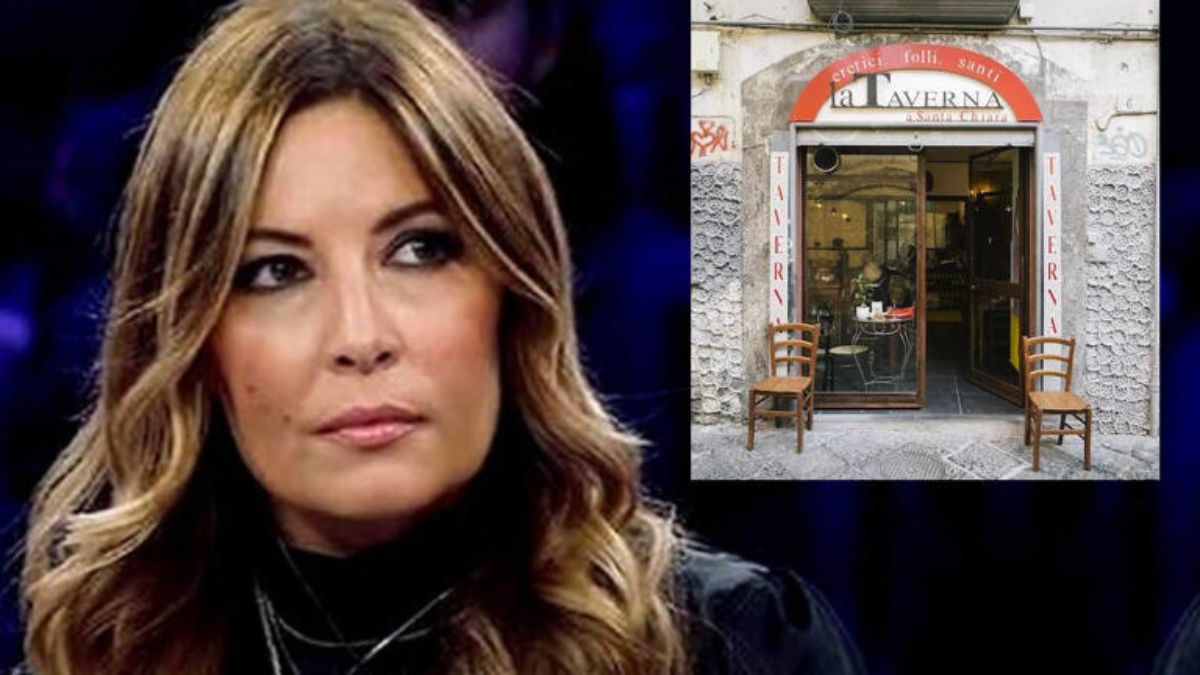 Selvaggia Lucarelli difende il ristorante di Napoli che ha “cacciato” due israeliani: “Non è andata così” Selvaggia Lucarelli difende il ristorante di Napoli che ha “cacciato” due israeliani: “Non è andata così”