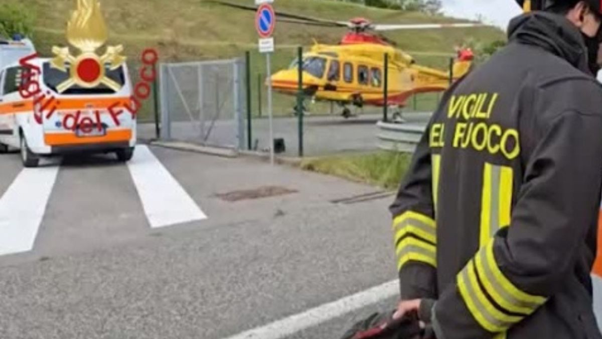 Sciatore 15enne ricoverato in terapia intensiva dopo una caduta in allenamento: è grave