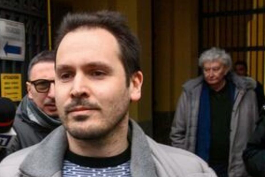 Andrea Sempio malore interrogatorio